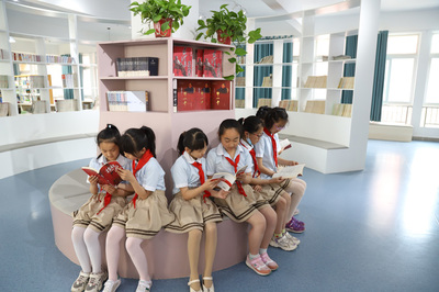 徐州市銅山區(qū)新區(qū)實驗小學(xué)營造&ldquo;三園&rdquo;讓師生體驗幸福完整的教育生活