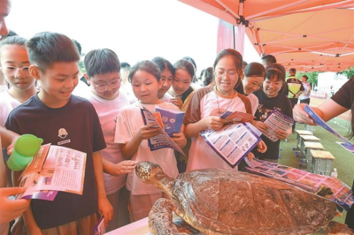 科學(xué)點(diǎn)亮未來——2024年徐州市'全國科普日'暨徐州市第36屆科普宣傳周隆重啟動