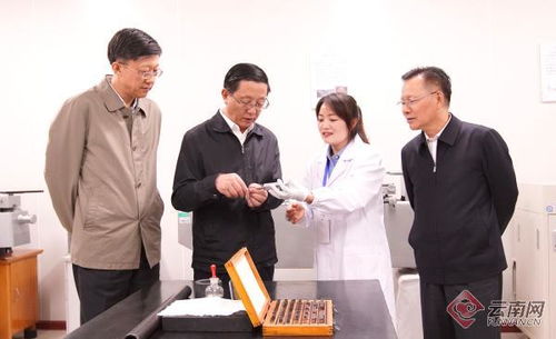 久久為功優化營商環境 促進經營主體多活大強——省人大常委會、省人民政府聯合調研聚焦計量技術服務
